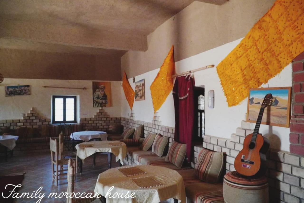 Sahara Desert Experience Camp Мерцуга Екстериор снимка